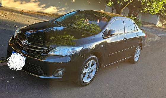 TOYOTA COROLLA 2.0 XEI 16V FLEX 4P AUTOMÁTICO